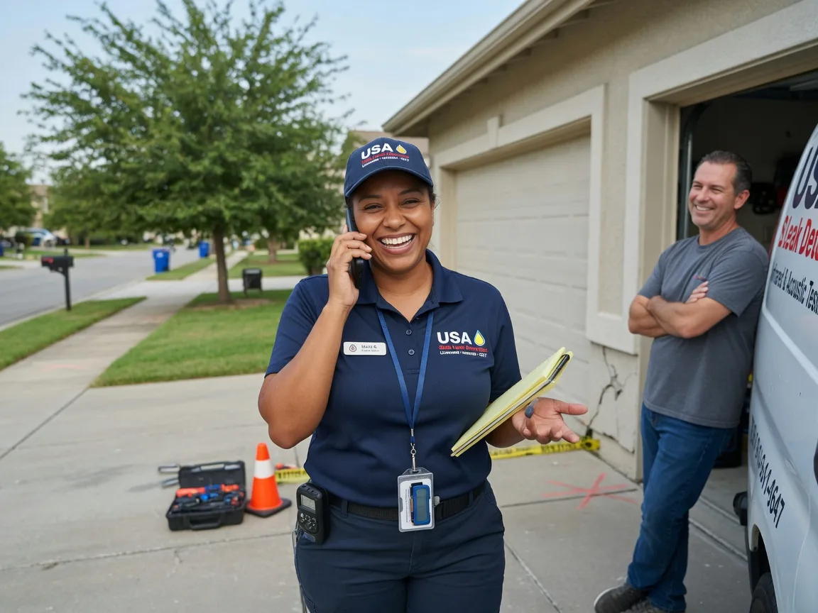 Slab Leak Repair Walters, OK FAQs